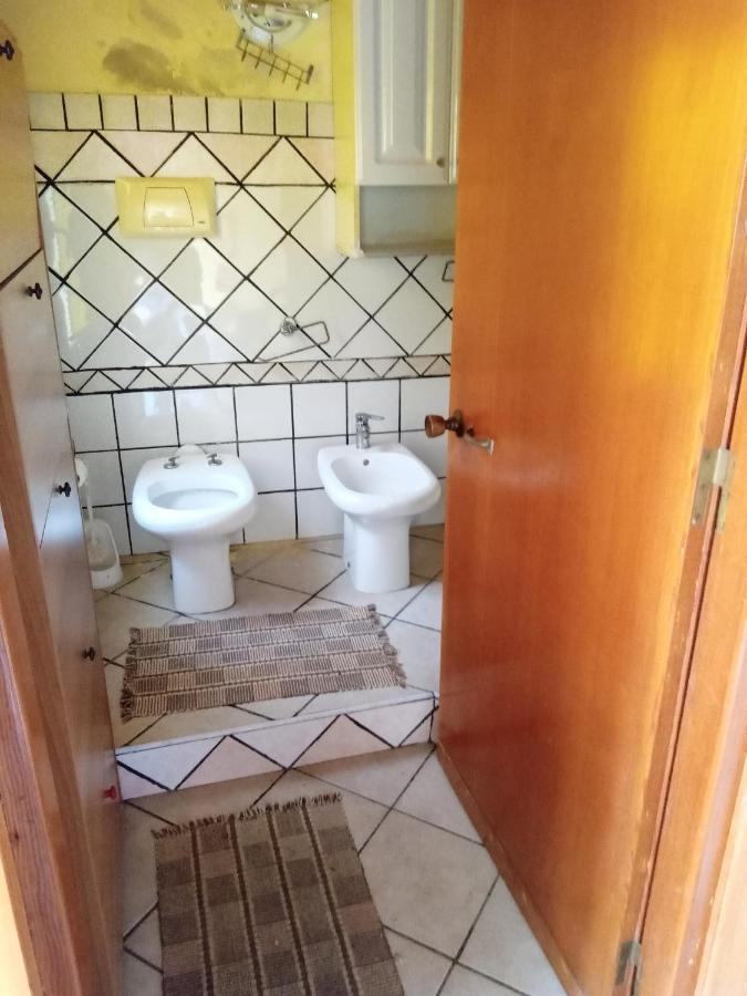 Ferienwohnung Casa Bovale San Nicolo d'Arcidano Exterior foto