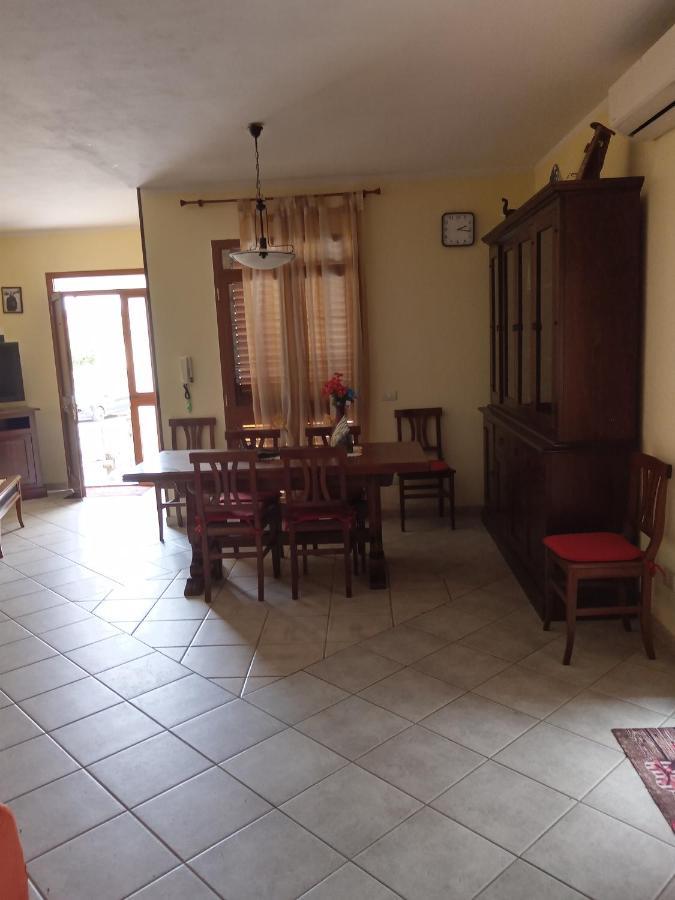 Ferienwohnung Casa Bovale San Nicolo d'Arcidano Exterior foto