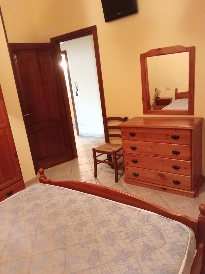Ferienwohnung Casa Bovale San Nicolo d'Arcidano Exterior foto