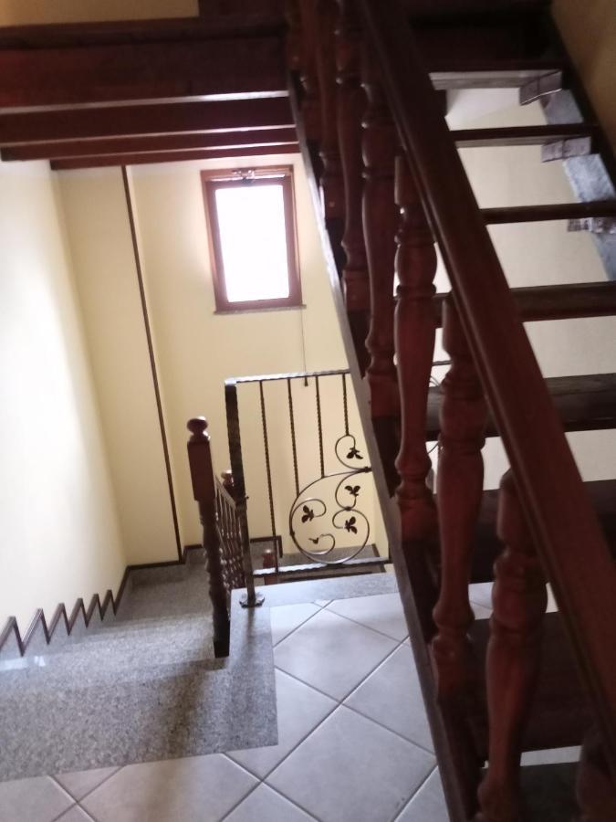 Ferienwohnung Casa Bovale San Nicolo d'Arcidano Exterior foto